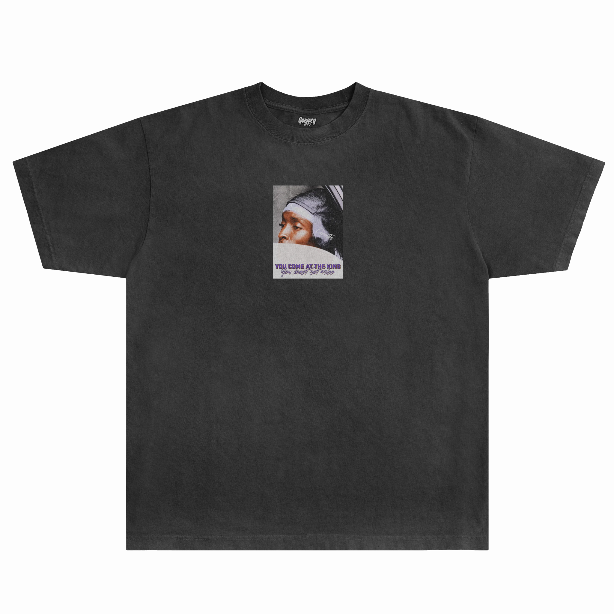 Omar Comin' Tee - Greazy Tees