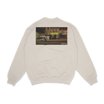 Orlando's Gentleman's Club Sweatshirt - Greazy Tees