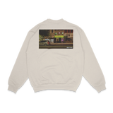 Orlando's Gentleman's Club Sweatshirt - Greazy Tees