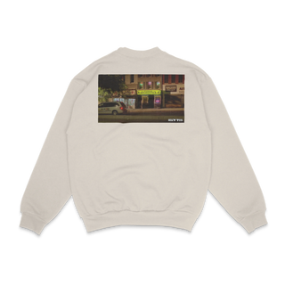 Orlando's Gentleman's Club Sweatshirt - Greazy Tees