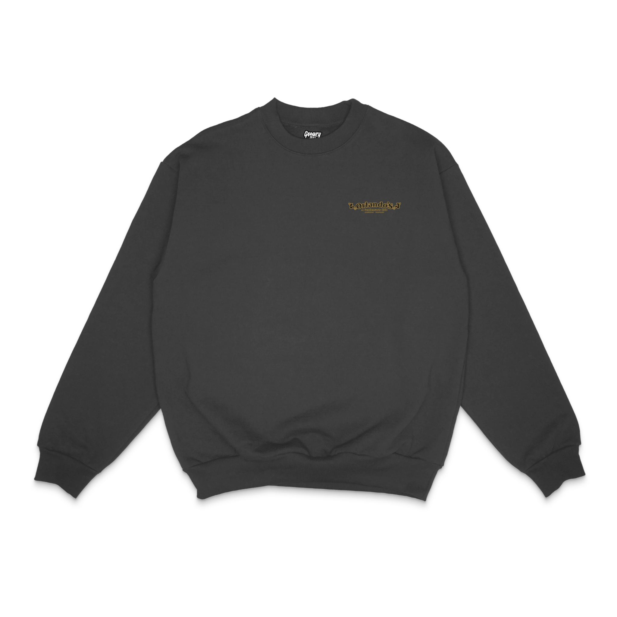 Orlando's Gentleman's Club Sweatshirt - Greazy Tees