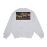 Orlando's Gentleman's Club Sweatshirt - Greazy Tees