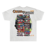 Oscar Piastri '24 Helmet Tee - Greazy Tees