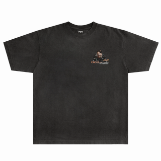 Oscar Piastri '24 Helmet Tee - Greazy Tees