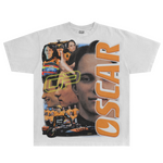 Oscar Piastri '24 Tee - Greazy Tees
