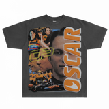 Oscar Piastri '24 Tee - Greazy Tees
