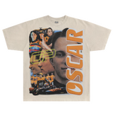 Oscar Piastri '24 Tee - Greazy Tees