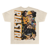 Oscar Piastri '24 Tee - Greazy Tees