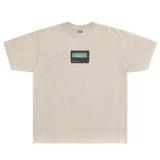 Pager Tee - Greazy Tees