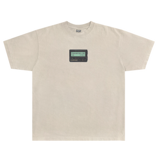 Pager Tee - Greazy Tees