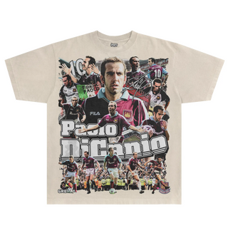 Paolo Di Canio West Ham United Tee