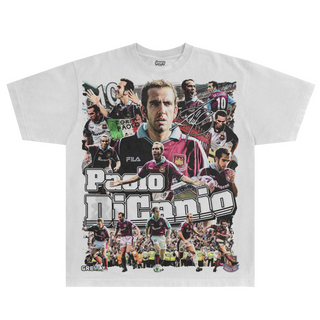 Paolo Di Canio West Ham United Tee