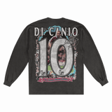 Paolo Di Canio West Ham United Long Sleeved Tee - Greazy Tees