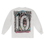 Paolo Di Canio West Ham United Long Sleeved Tee - Greazy Tees