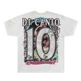 Paolo Di Canio West Ham United Tee - Greazy Tees