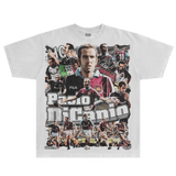 Paolo Di Canio West Ham United Tee - Greazy Tees