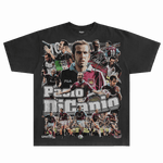 Paolo Di Canio West Ham United Tee - Greazy Tees