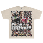 Paolo Di Canio West Ham United Tee - Greazy Tees