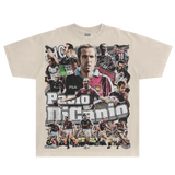 Paolo Di Canio West Ham United Tee - Greazy Tees