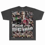 Paolo Di Canio West Ham United Tee - Greazy Tees