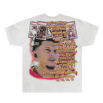 Patrick Mahomes Chiefs Tee - Greazy Tees