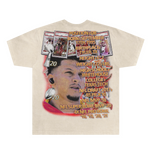 Patrick Mahomes Chiefs Tee - Greazy Tees