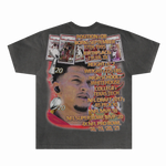 Patrick Mahomes Chiefs Tee - Greazy Tees
