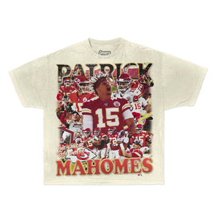 Patrick Mahomes Tee - Greazy Tees