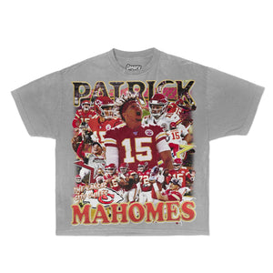 Patrick Mahomes Tee - Greazy Tees