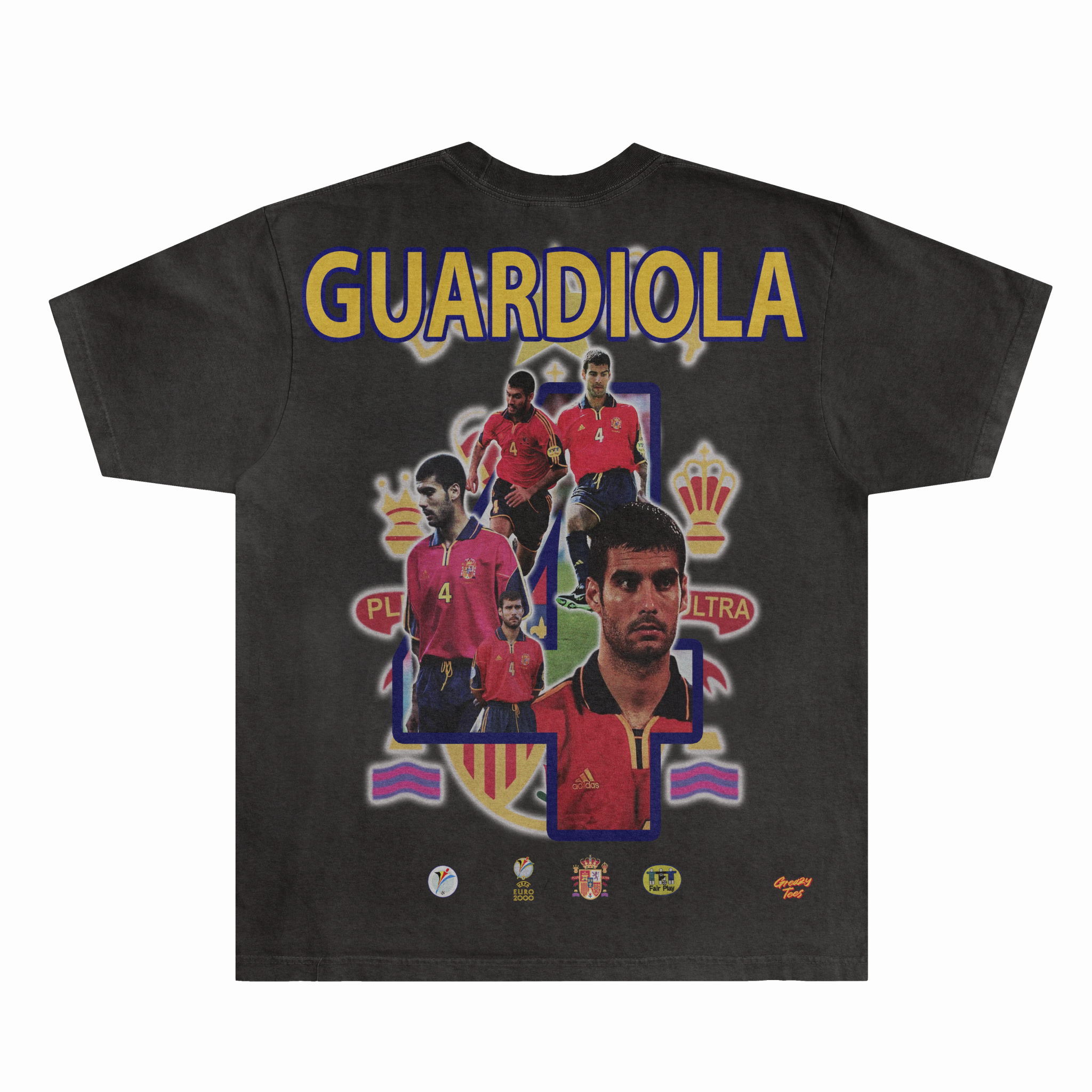 Pep '00 Tee - Greazy Tees