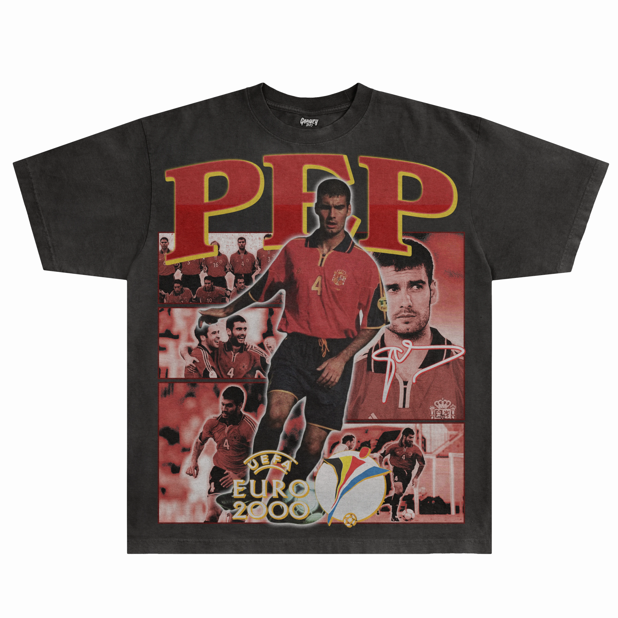 Pep '00 Tee - Greazy Tees
