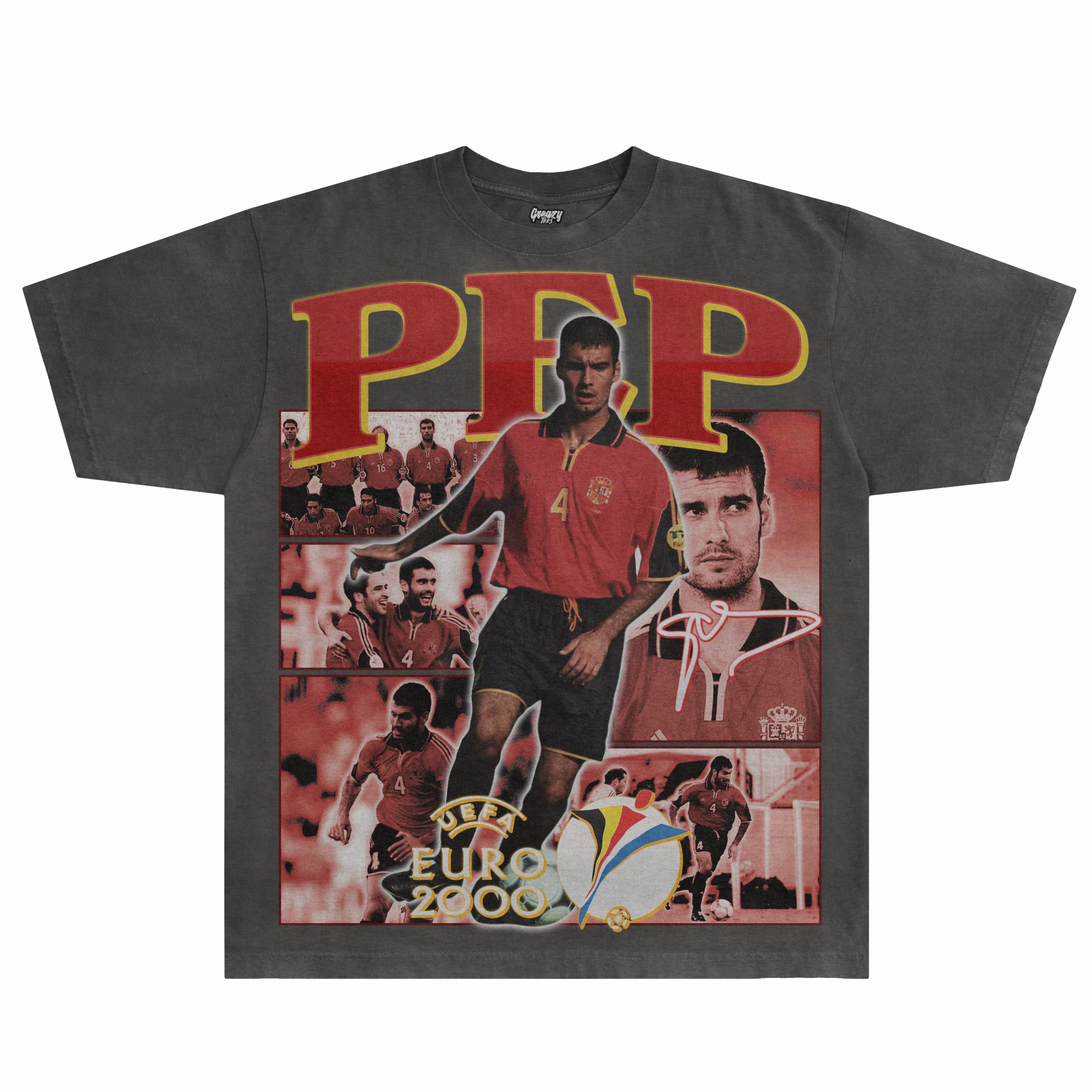 Pep '00 Tee - Greazy Tees