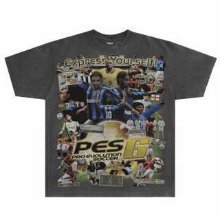 PES6 Tee - Greazy Tees