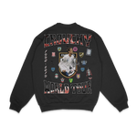 Peter Crouch Crewneck Sweatshirt - Greazy Tees