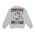 Peter Crouch Crewneck Sweatshirt - Greazy Tees