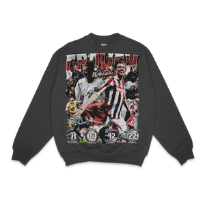 Peter Crouch Crewneck Sweatshirt - Greazy Tees