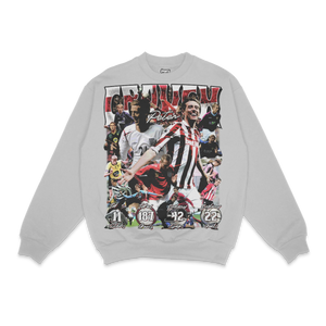 Peter Crouch Crewneck Sweatshirt - Greazy Tees