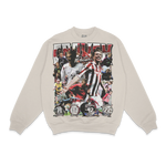 Peter Crouch Crewneck Sweatshirt - Greazy Tees