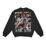 Peter Crouch Crewneck Sweatshirt - Greazy Tees