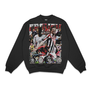 Peter Crouch Crewneck Sweatshirt - Greazy Tees