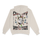 Peter Crouch Hoody - Greazy Tees