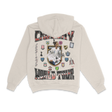 Peter Crouch Hoody - Greazy Tees