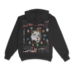 Peter Crouch Hoody - Greazy Tees