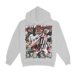 Peter Crouch Hoody - Greazy Tees