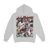 Peter Crouch Hoody - Greazy Tees