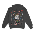 Peter Crouch Hoody - Greazy Tees