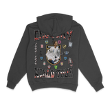 Peter Crouch Hoody - Greazy Tees