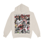 Peter Crouch Hoody - Greazy Tees