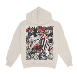 Peter Crouch Hoody - Greazy Tees