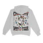 Peter Crouch Hoody - Greazy Tees